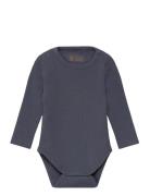 Body Ls Rib Grey Huttelihut