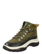 Hillark Mid Boot Khaki GANT