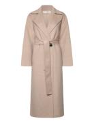 Yillaiw Long Coat Beige InWear