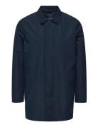 Onshall Coat Otw Navy ONLY & SONS