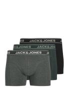 Jacblack Friday Trunks 3 Pack Jnr Grey Jack & J S
