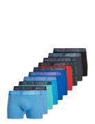 Jaccanvey Trunks 10 Pack Ln Blue Jack & J S