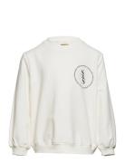 Sgelinesy Sweatshirt White Sofie Schnoor Young
