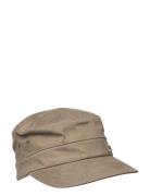 Kg Cotton Twill Army Cap Green Kangol