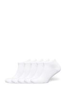 Decoy Sneaker Sock 5-Pk White Decoy