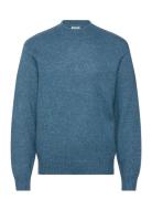 Sdhamandi Knit Blue Solid