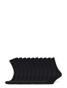 Decoy Ankle Sock 10-Pack Black Decoy