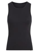 Rib Tank Black Calvin Klein