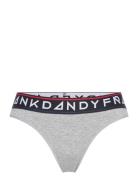W's St Paul Bamboo Thong Grey Frank Dandy