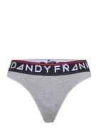 W's St Paul Bamboo Thong Grey Frank Dandy
