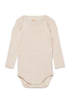 Striped Long Sleeve Body Patterned Copenhagen Colors