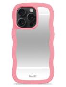 Wavy Case Iph Rogue Pink/Mirror Pink Holdit