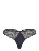 Thong Navy Calvin Klein