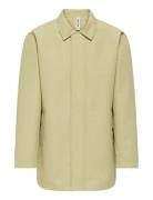 Onshall Coat Otw Beige ONLY & SONS