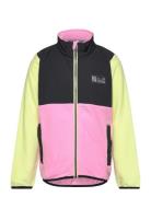 Fleece Jacket Pink Color Kids