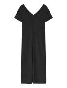 Siah Midi Dress 2.0 0281 Black Minimum