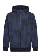 Ze_Explorerhood Navy BOSS