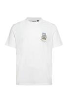 Vcarb Tee_01-Rb25 White HUGO