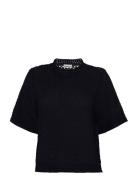 Lily T-Shirt 4119 Black Minimum