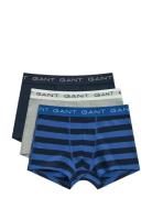 Striped Trunk 3-Pack Patterned GANT