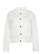 Nori Jacket 4207 White Moves