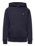 The Original Sweat Hoodie Blue GANT