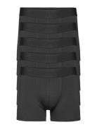 Rtgunnar Cotton 5-Pack Black Resteröds