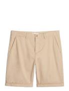 Reg Sunfaded Chino Shorts Beige GANT