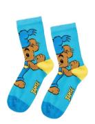Starkaste Björn Strumpor Blue Martinex