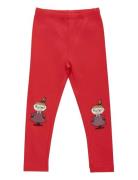 Munter My Leggings Red Martinex