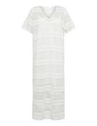 Pilano Dress 4292 White Moves