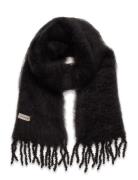 Aurora Scarf Black Balmuir