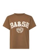 Tshirt Ioni Brown Ba&sh