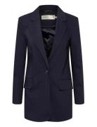 Zellaiw Long Blazer Navy InWear