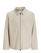 Jjeperfect Shacket Sn Beige Jack & J S