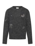 Minniksk Knit Grey Sofie Schnoor Baby And Kids