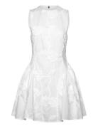 Poplin Mini Dress White ROTATE Birger Christensen