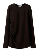 Nkfkendra Ls Xsl Top Brown Name It