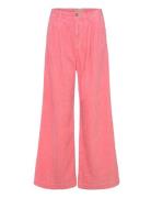 Corduroy Long Pants Pink Stella Nova