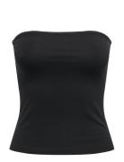 Onllive Love Life Tube Top Jrs Black ONLY
