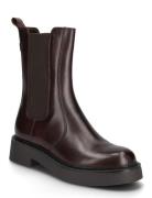 Women Boots Brown NEWD.Tamaris