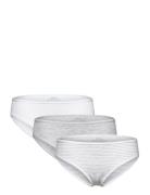 3 Pack Essential Panty White Mango