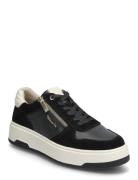 Women Lace-Up Black Tamaris