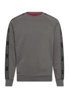 Liam Sweatshirt Grey HUGO
