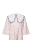 Eli Shirt Pink Nué Notes