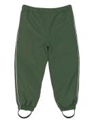 Nylon Pant Khaki Mikk-line