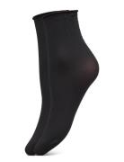 Judith Premium Socks 2-Pack 30D Black Swedish Stockings