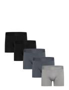 Gunnar Bamboo 5-Pack, Black Resteröds