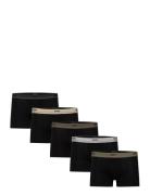 Trunk 5P Essential Black BOSS