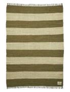 Chindi Rug Green Bongusta